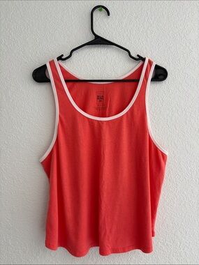 Billabong Orange Tank